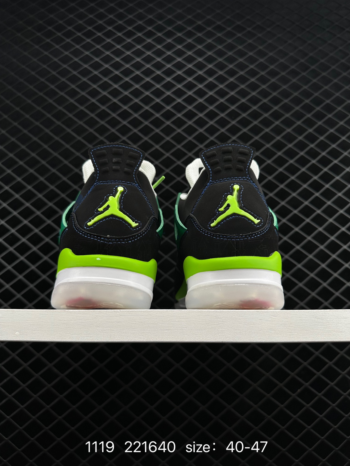 Nike Air Jordan 4 Retro OG”Fire Red“